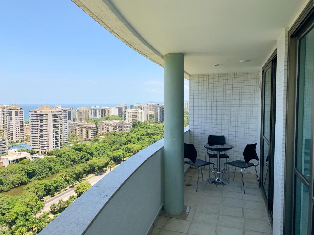 Hotel Cavirio - Mediterraneo Flat Río de Janeiro
