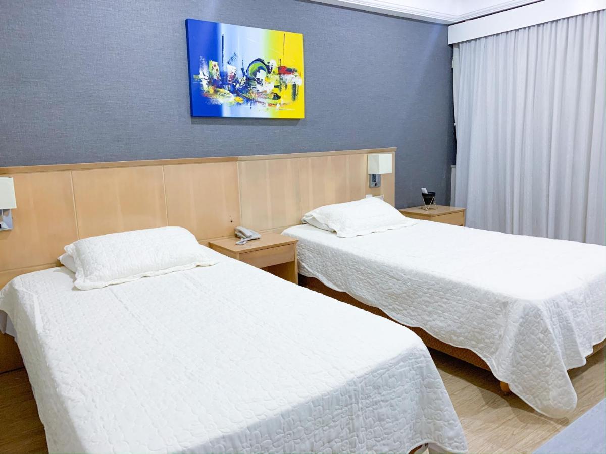 Hotel Cavirio - Mediterraneo Flat Río de Janeiro