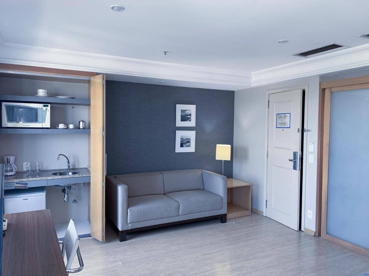 Hotel Cavirio - Mediterraneo Flat Río de Janeiro