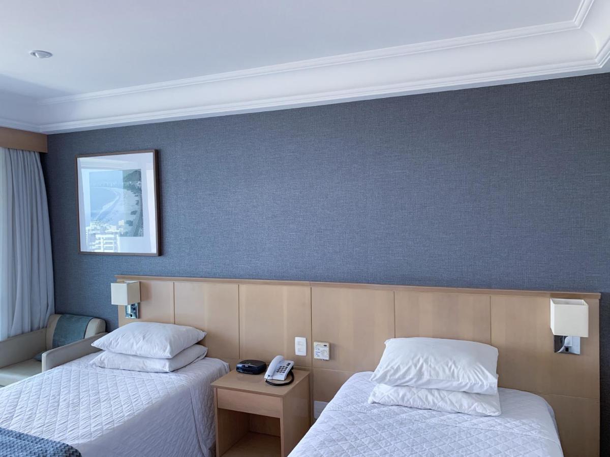 Hotel Cavirio - Mediterraneo Flat Río de Janeiro